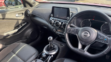 Nissan Juke 1.0 DiG-T 114 Tekna+ 5dr Petrol Hatchback